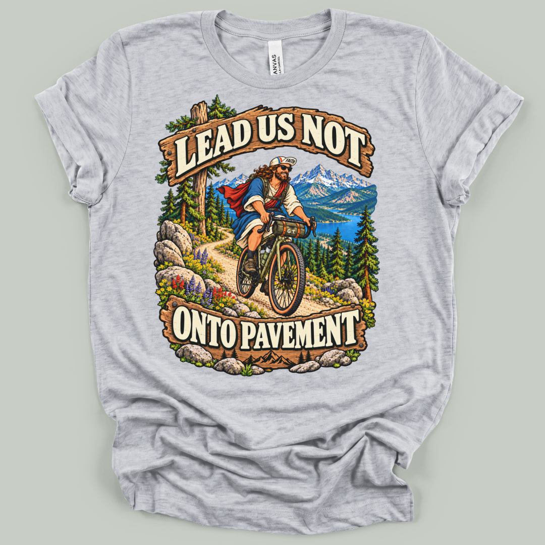 Lead Us Off Pavement