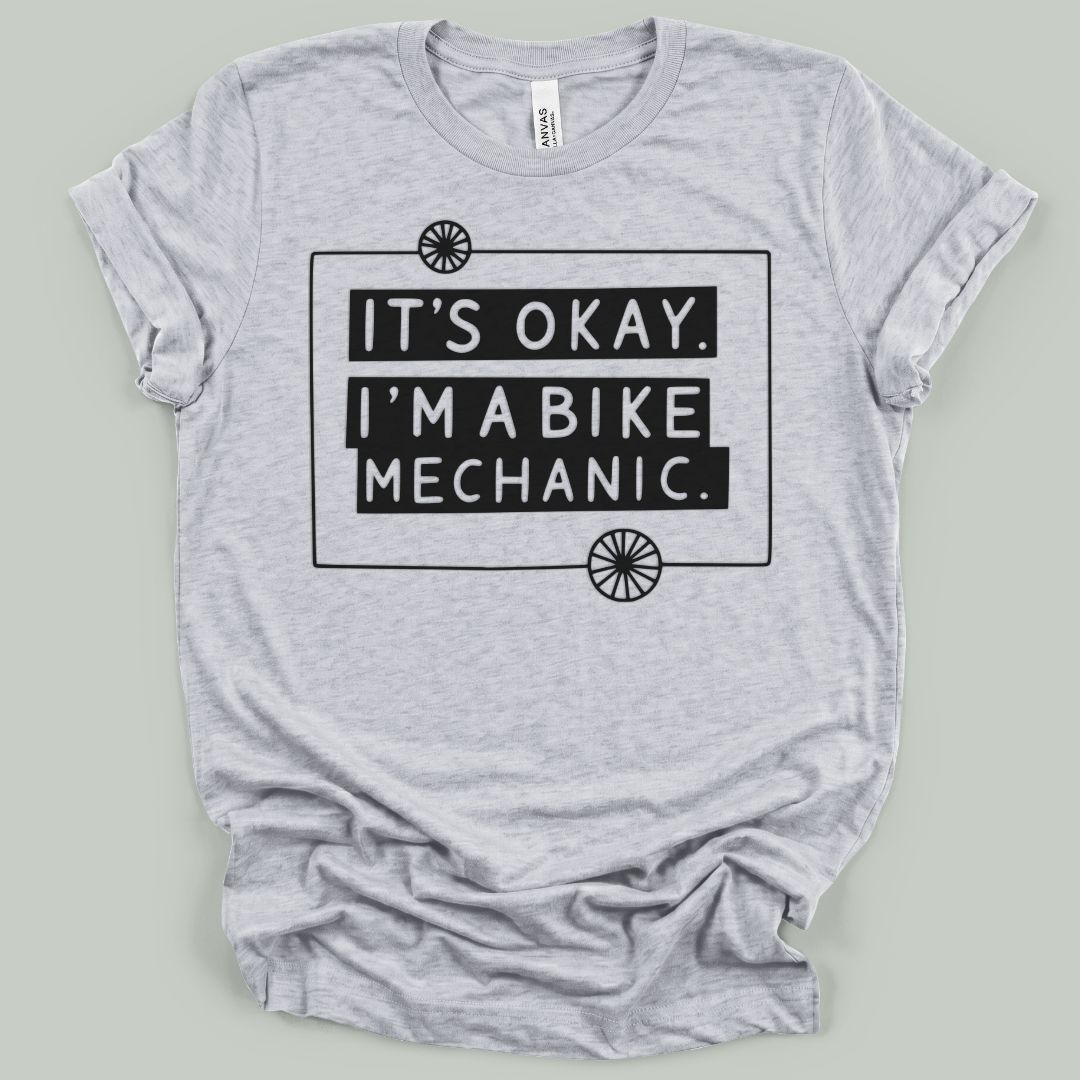 It's Okay T-Shirt