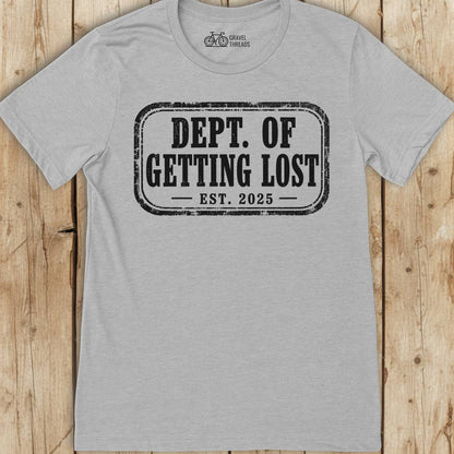 Lost on Purpose T-Shirt