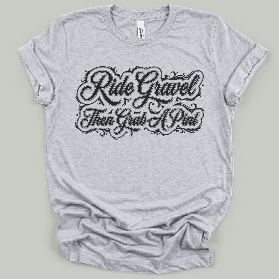 Post Ride Pint T-Shirt