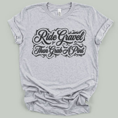 Post Ride Pint T-Shirt