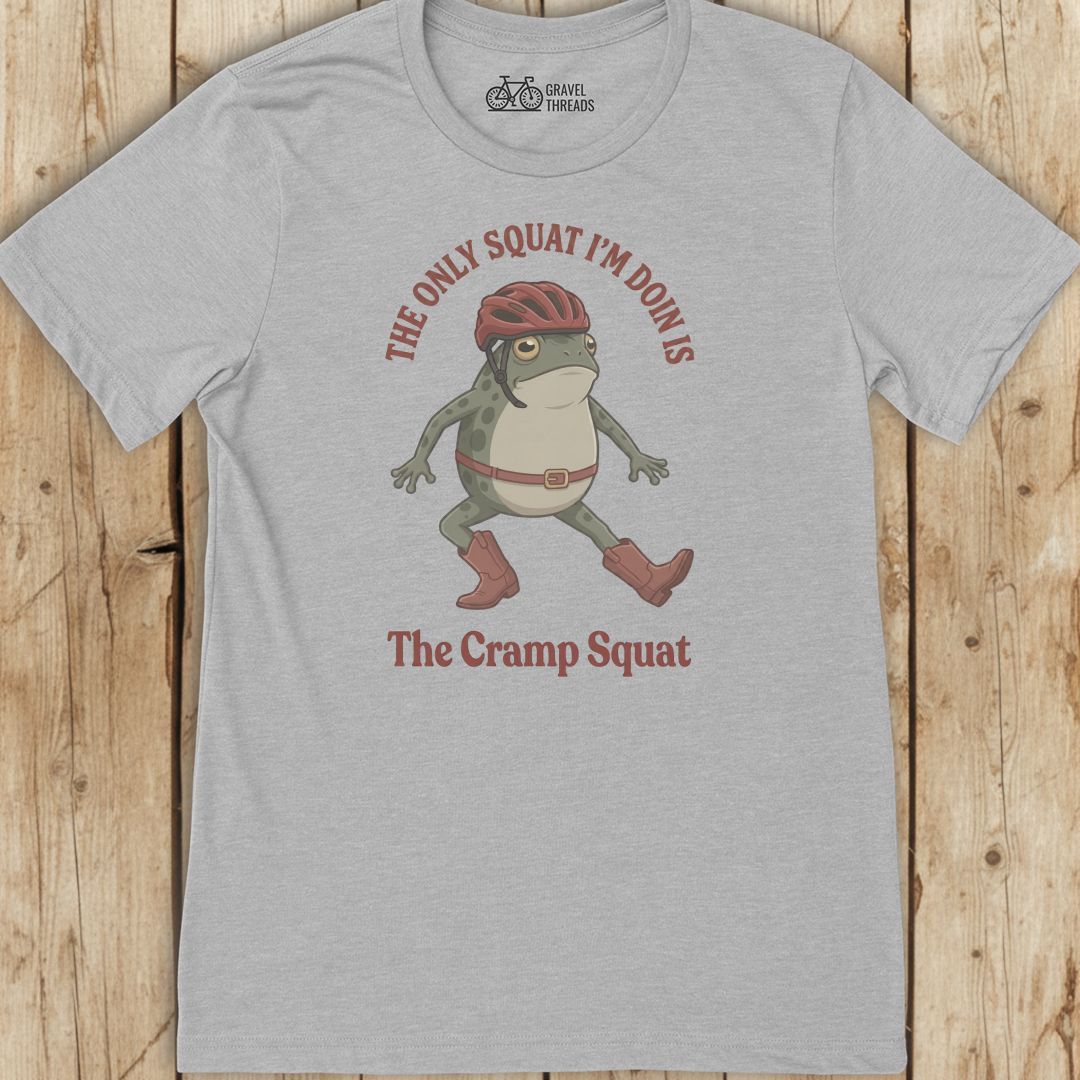 The Cramp Squat T-Shirt