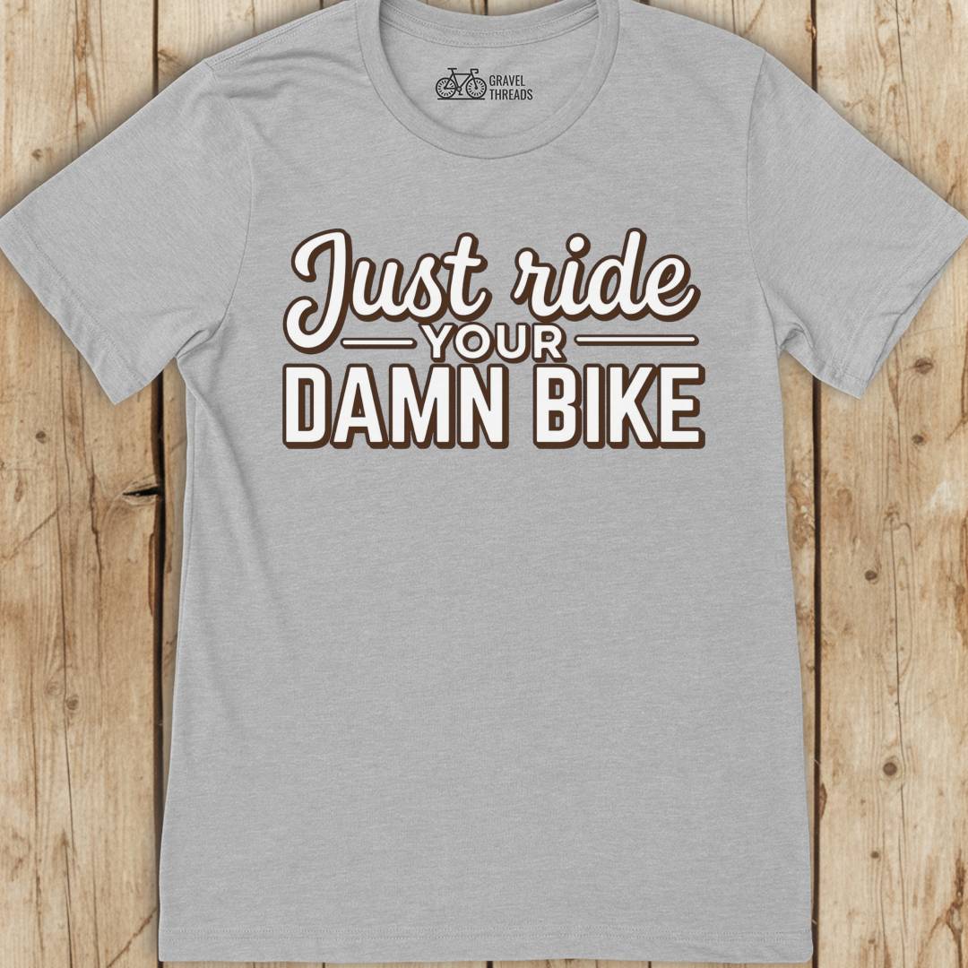 Ride More T-Shirt