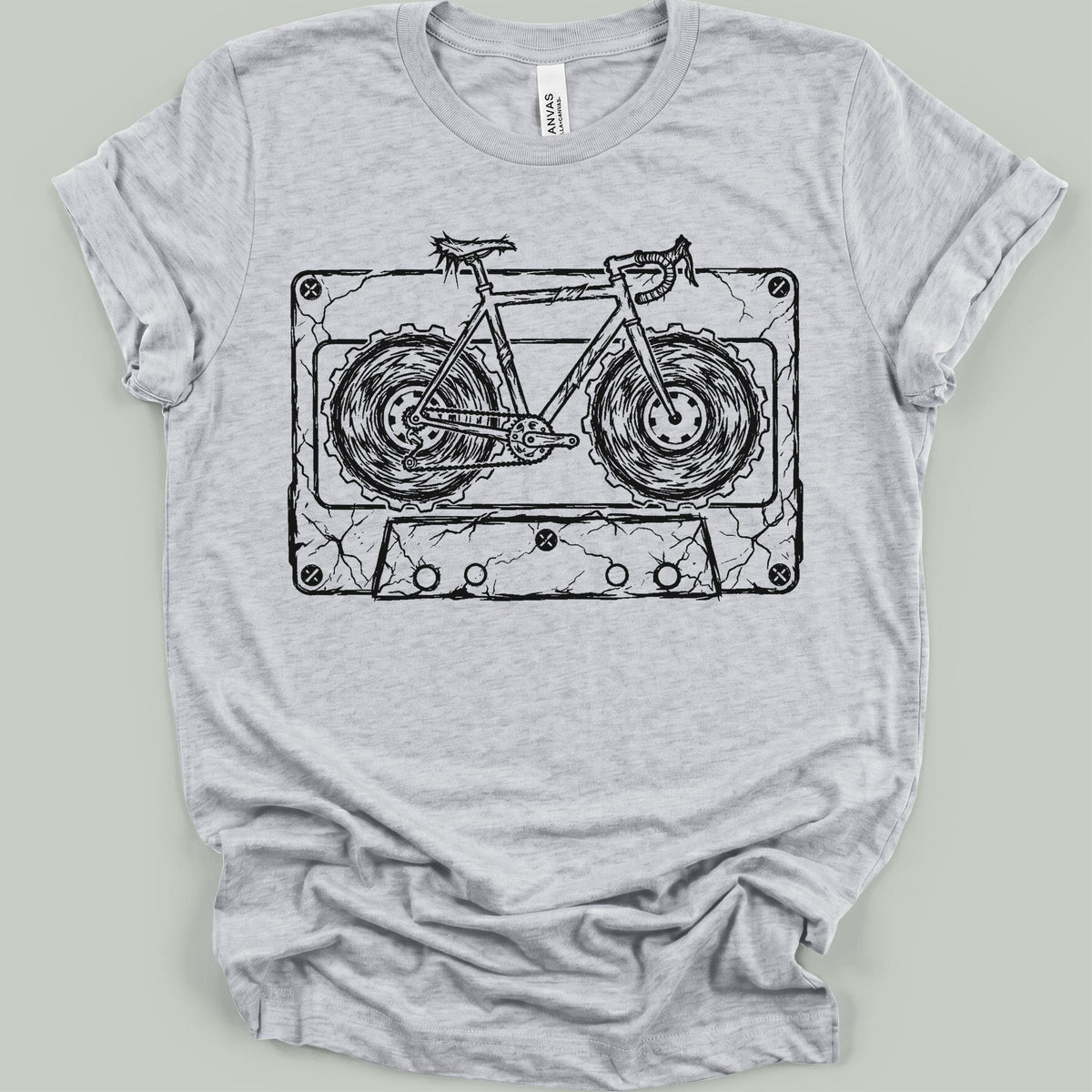 Mixtape Memories T-Shirt