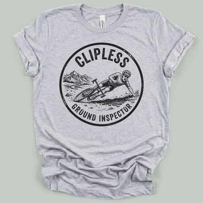 Ground Inspector T-Shirt