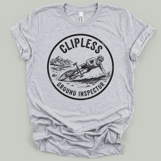 Ground Inspector T-Shirt
