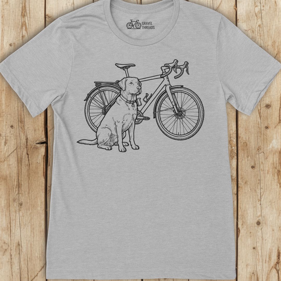 Steel The Gravel Dog T-Shirt