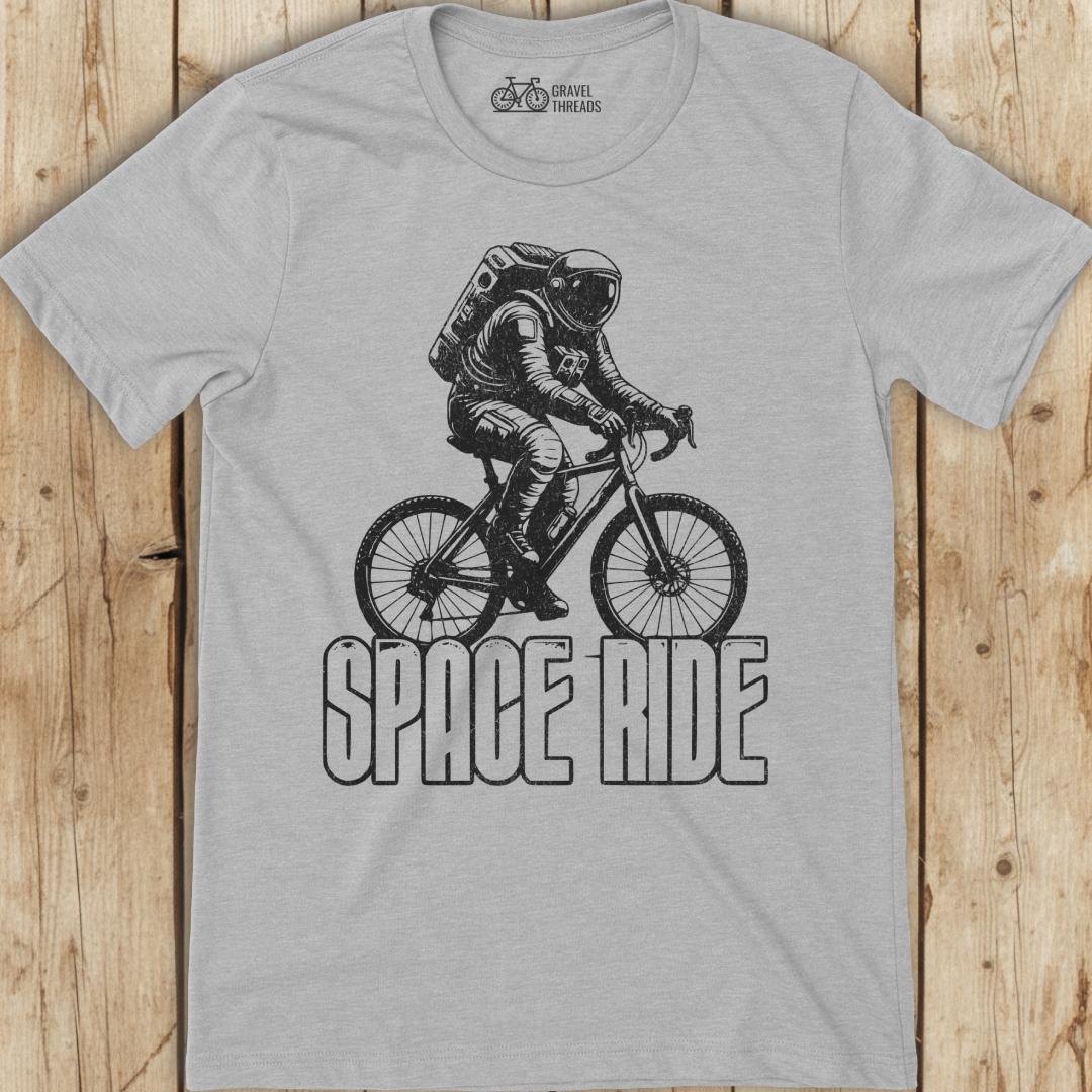 Space Ride Galaxy T-Shirt
