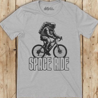 Space Ride Galaxy T-Shirt