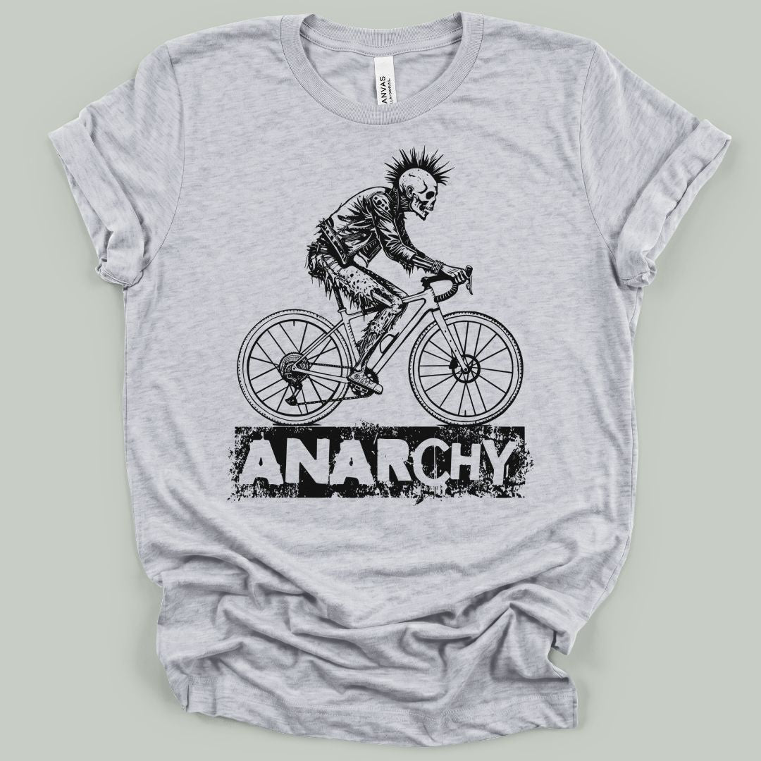 Anarchy Gravel T-Shirt