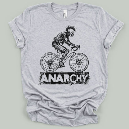 Anarchy Gravel T-Shirt