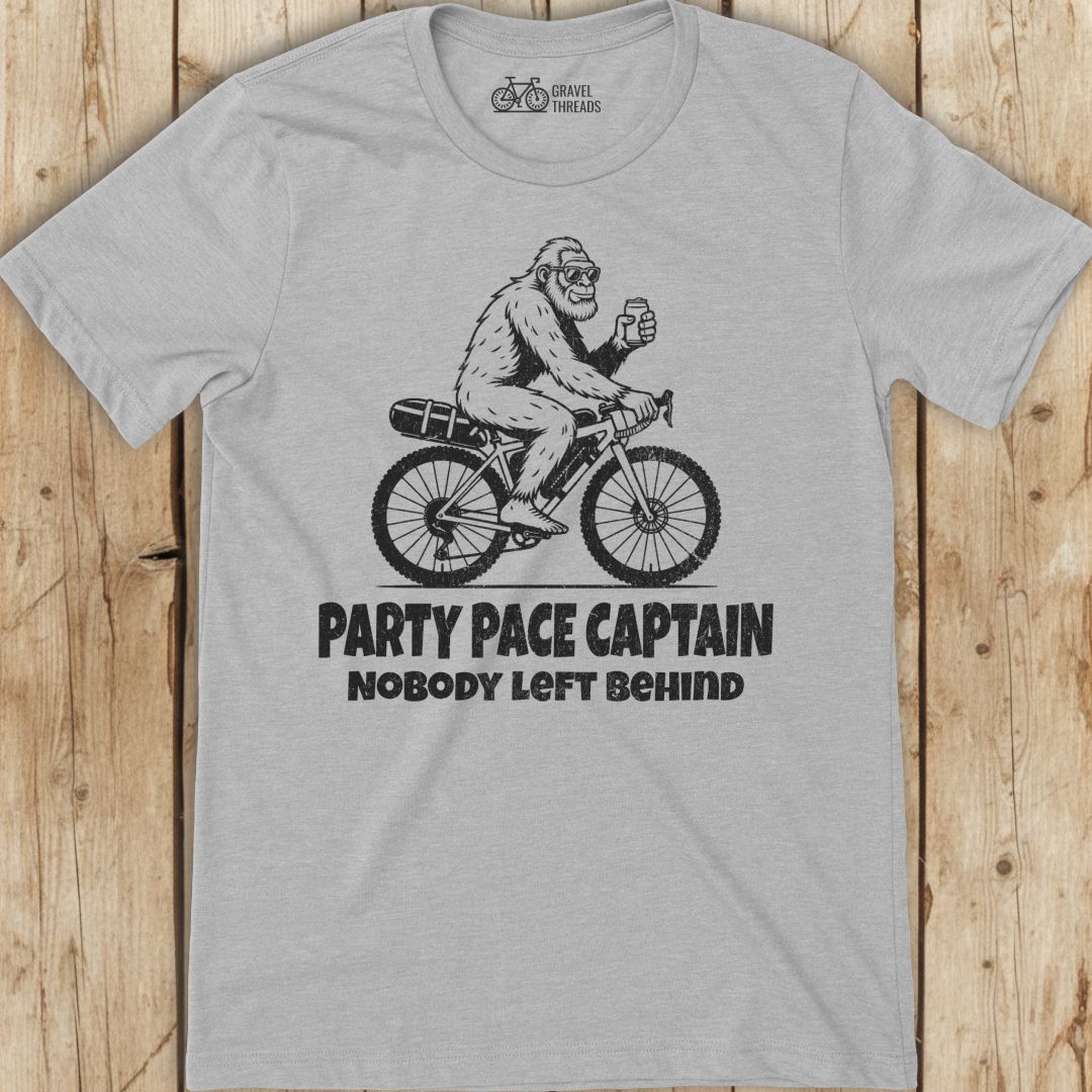 Party Pace Captain T-Shirt