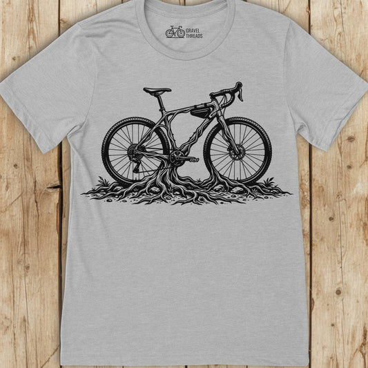 Rooted To Ride T-Shirt