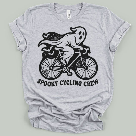 Haunted Cyclist T-Shirt