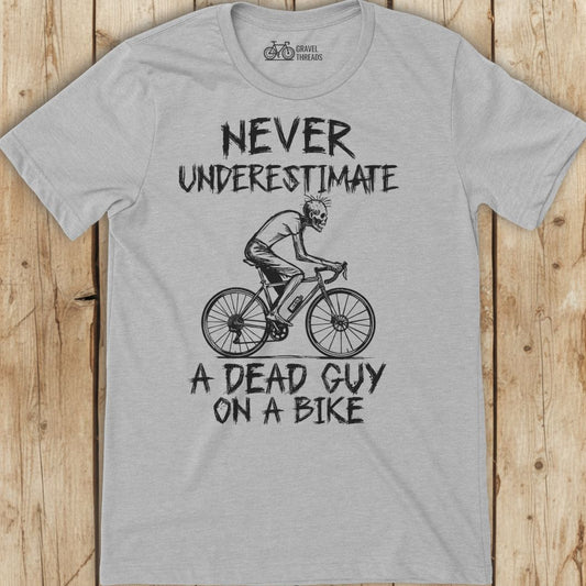 Never Underestimate T-Shirt