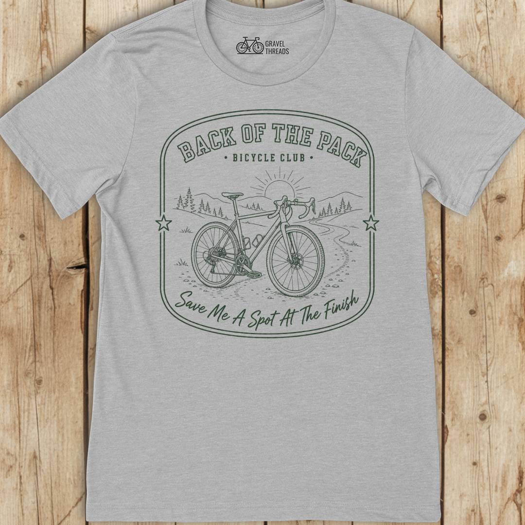 Back Of The Pack T-Shirt