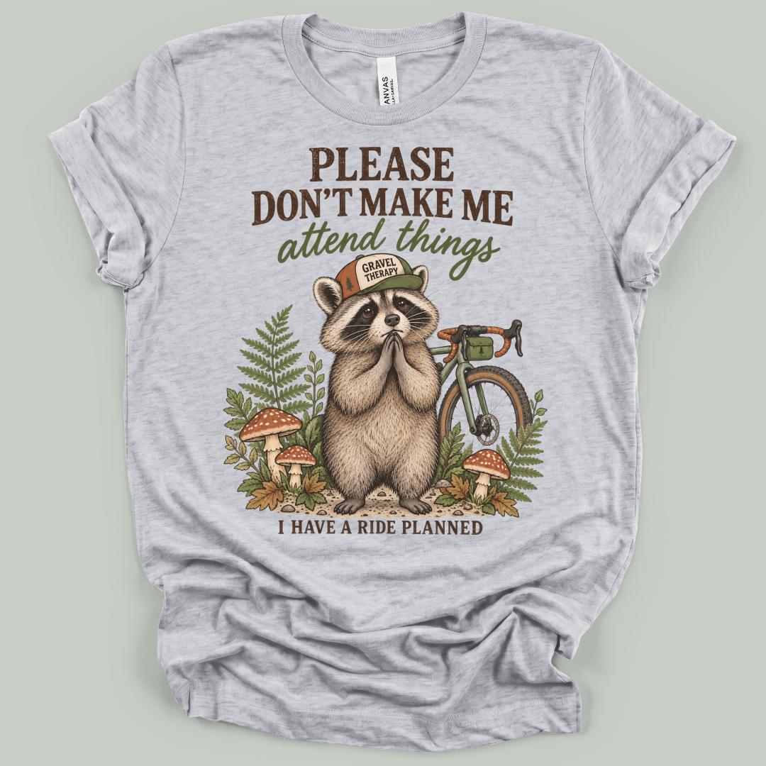 Prior Engagements T-Shirt