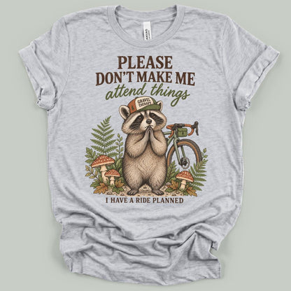 Prior Engagements T-Shirt