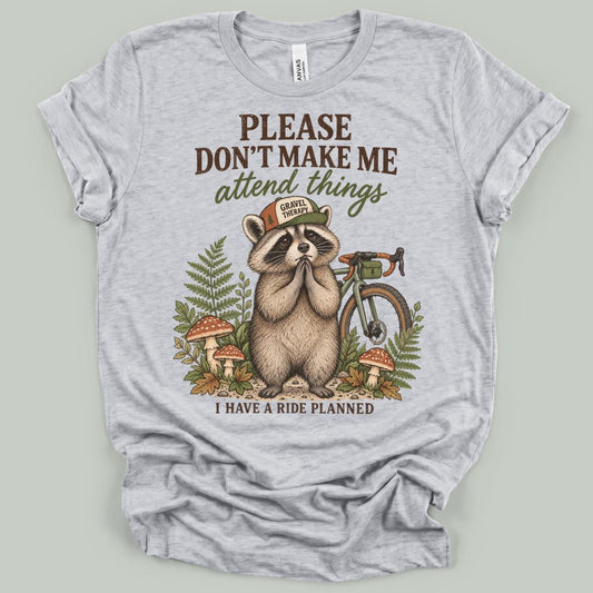 Prior Engagements T-Shirt