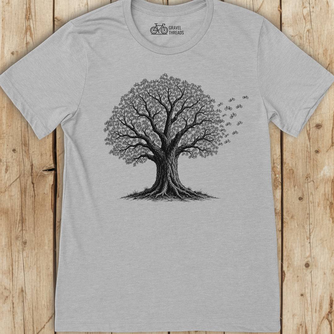 Ride Grows Here T-Shirt