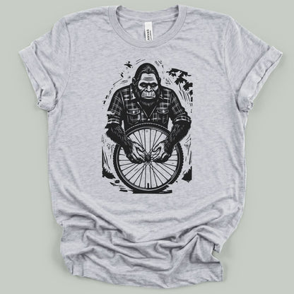 Squatch Mechanics T-Shirt