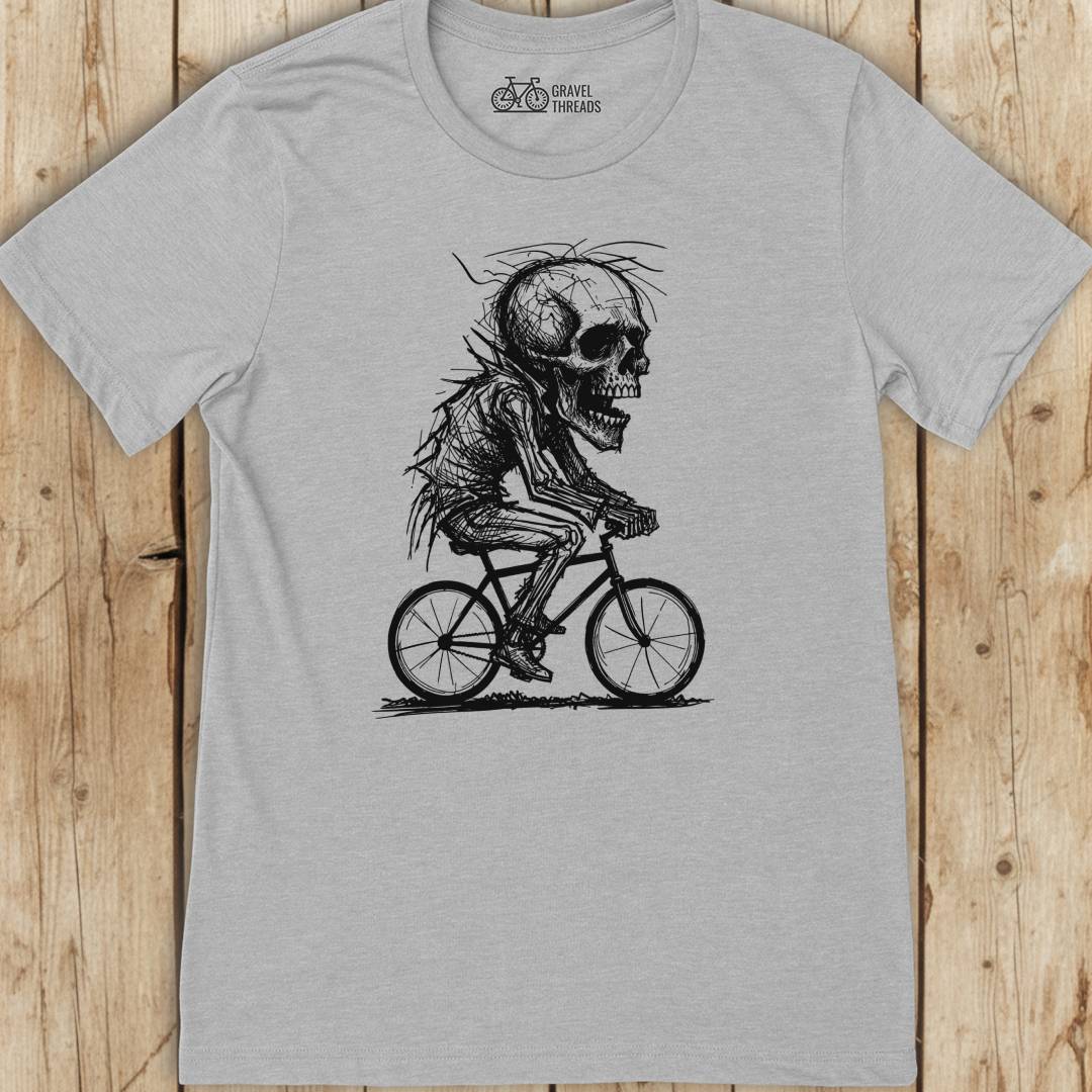 Death Before Dismount T-Shirt