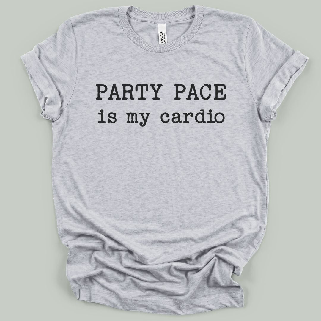 Party Pace Cardio T-Shirt