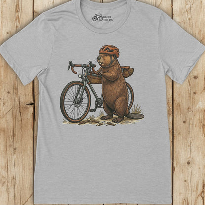 Beaver Biker T-Shirt