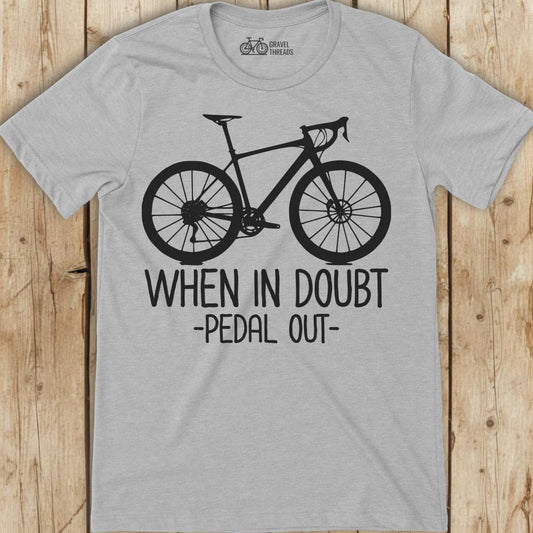 Pedal Out Adventure T-Shirt