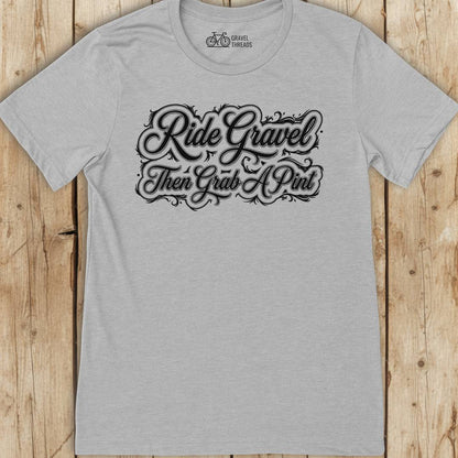 Post Ride Pint T-Shirt