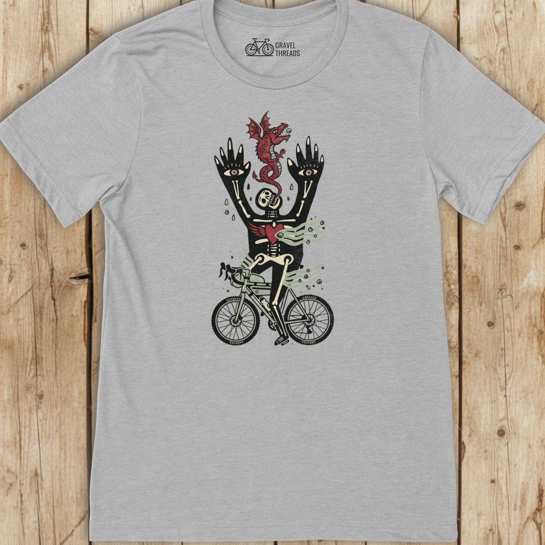 Here Be Dragons T-Shirt