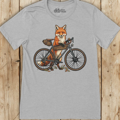 Fox Gravel Biker T-Shirt