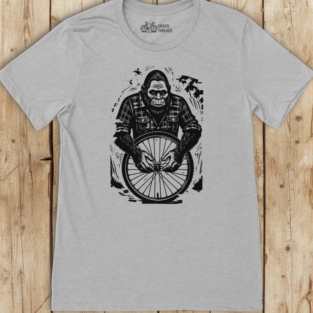 Squatch Mechanics T-Shirt