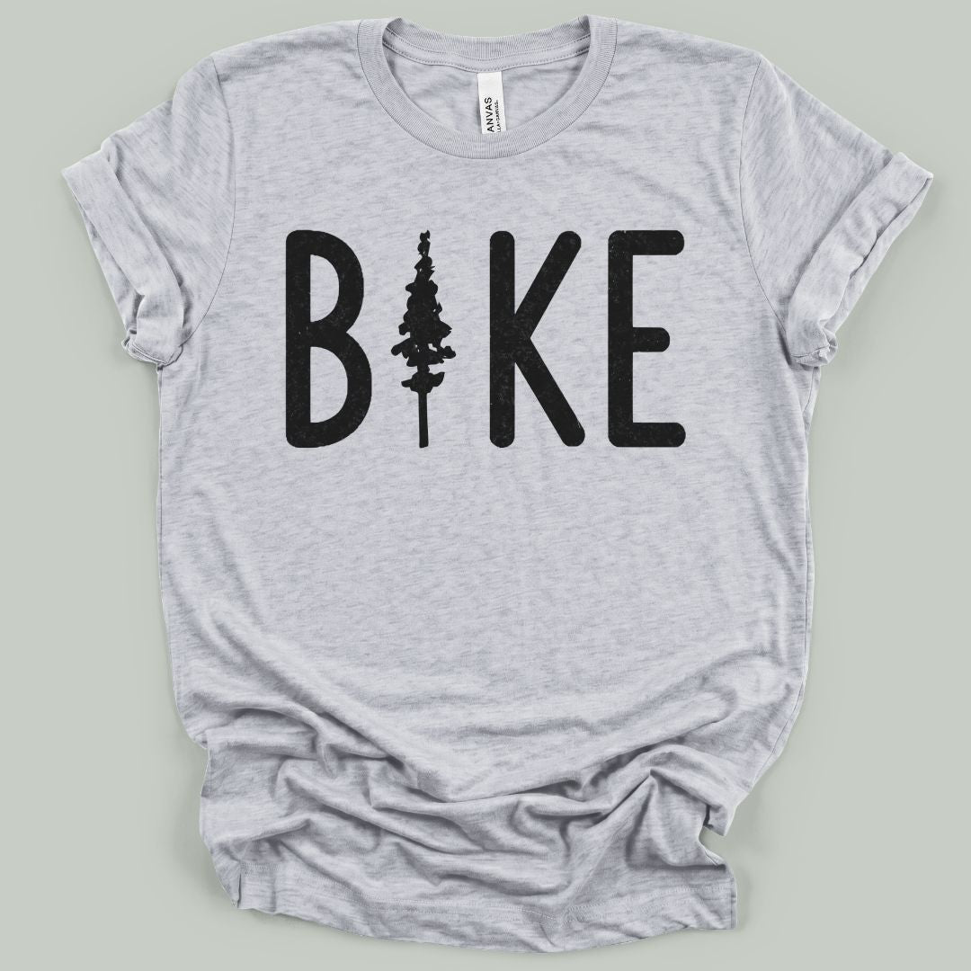 Forest Bike T-Shirt