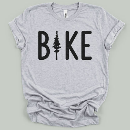 Forest Bike T-Shirt