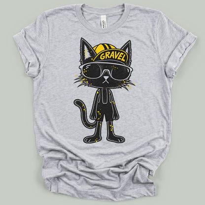 Cool Cat Bibs T-Shirt