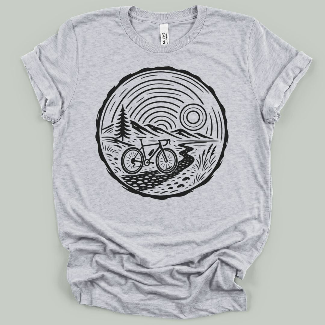 Annual Rings T-Shirt