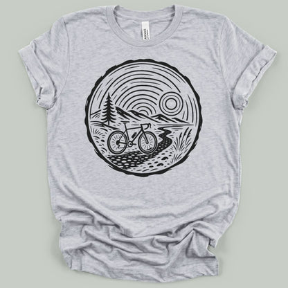 Annual Rings T-Shirt
