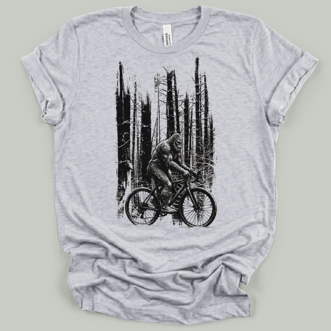 Squatch Commute T-Shirt
