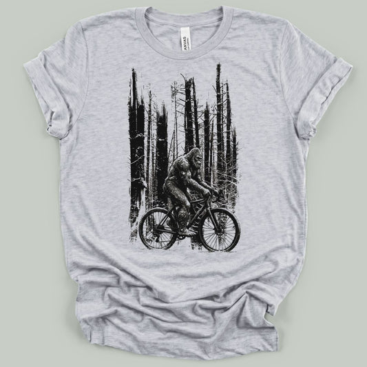 Squatch Commute T-Shirt