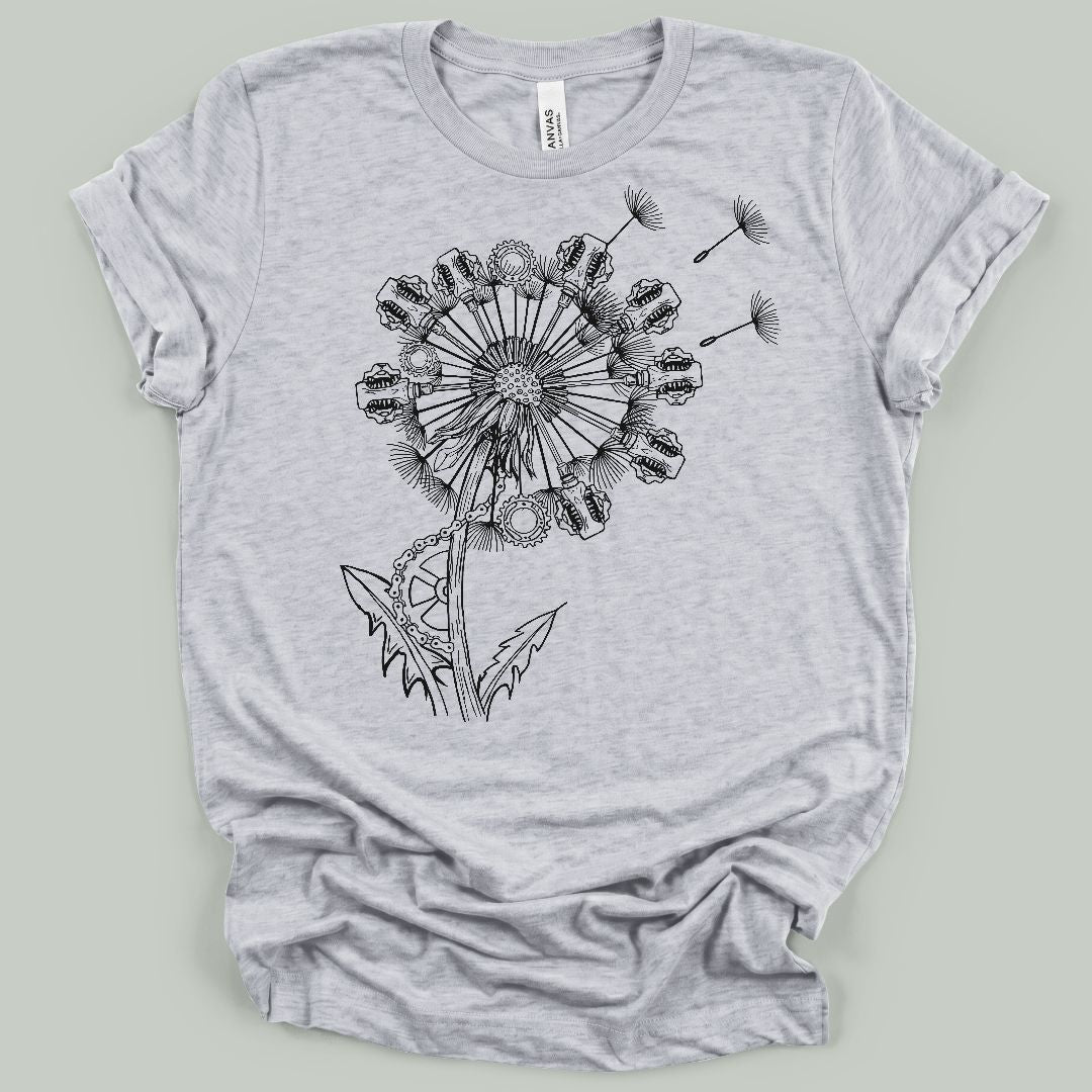 Mechanical Dandelion T-Shirt