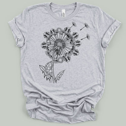 Mechanical Dandelion T-Shirt