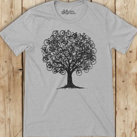 The Bike Tree T-Shirt