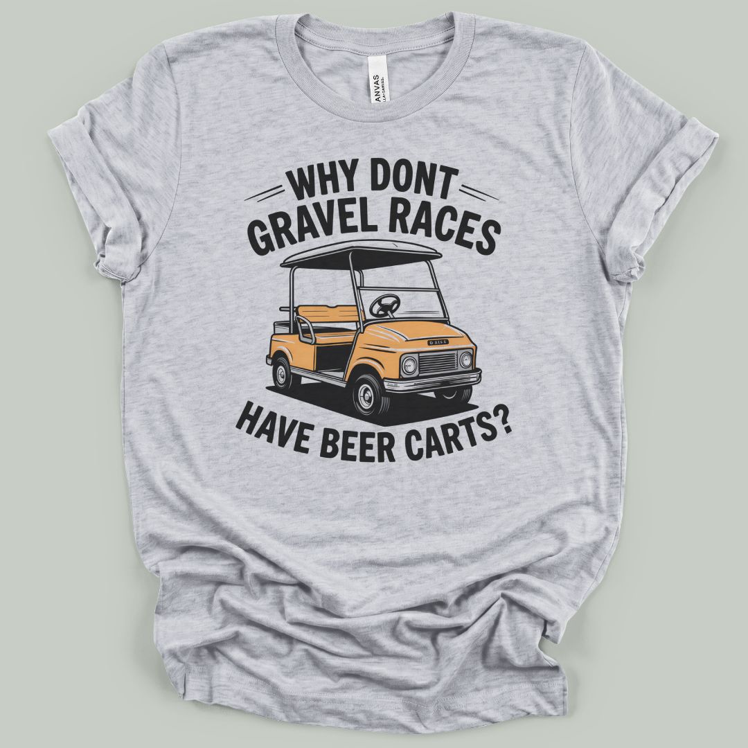 Beer Cart T-Shirt