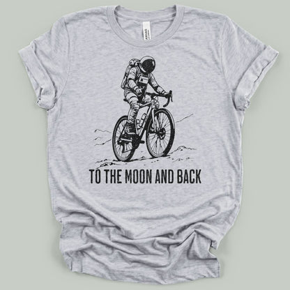 Too The Moon & Back T-Shirt