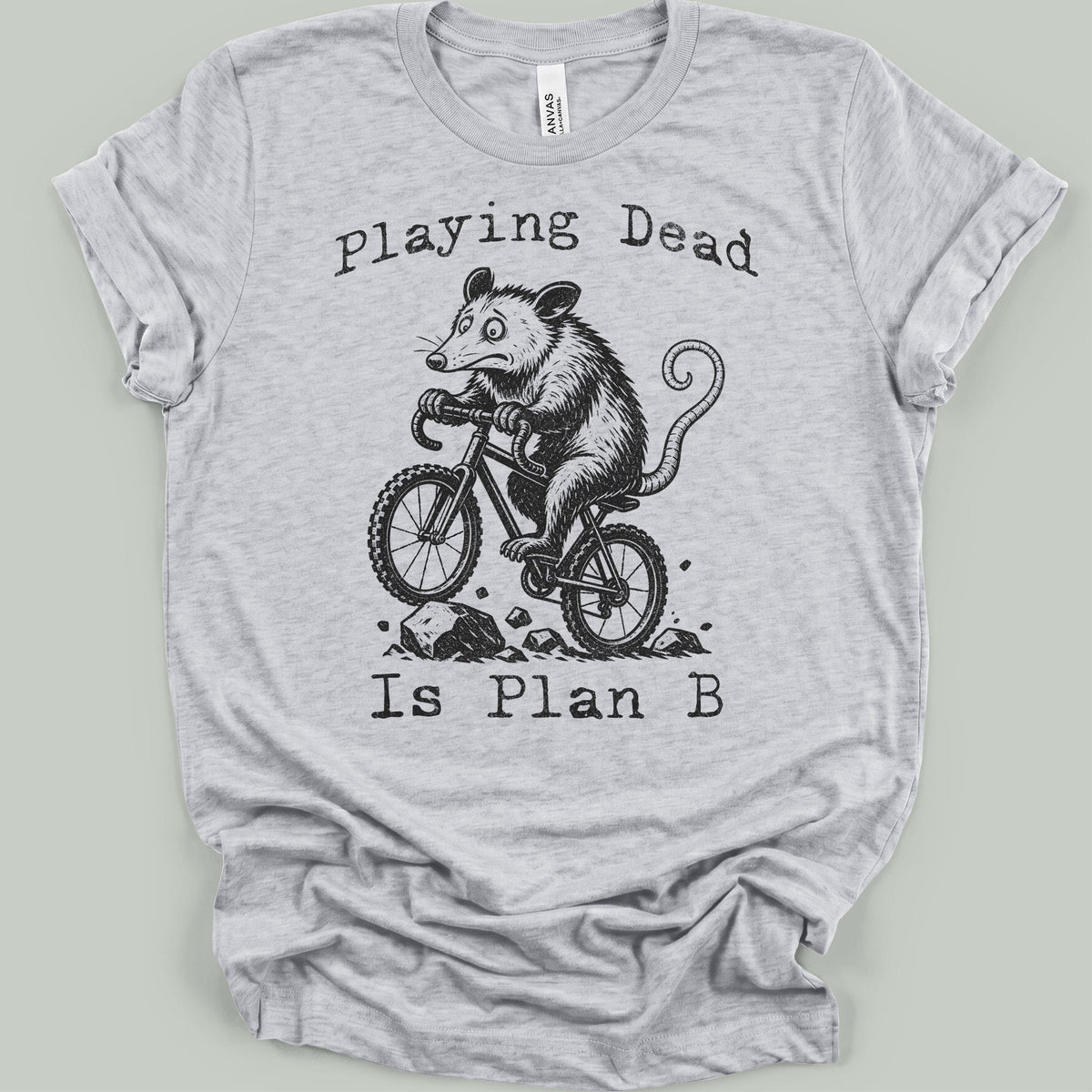 Plan B Possum T-Shirt
