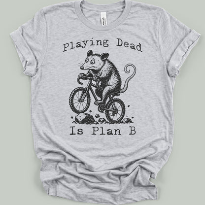 Plan B Possum T-Shirt