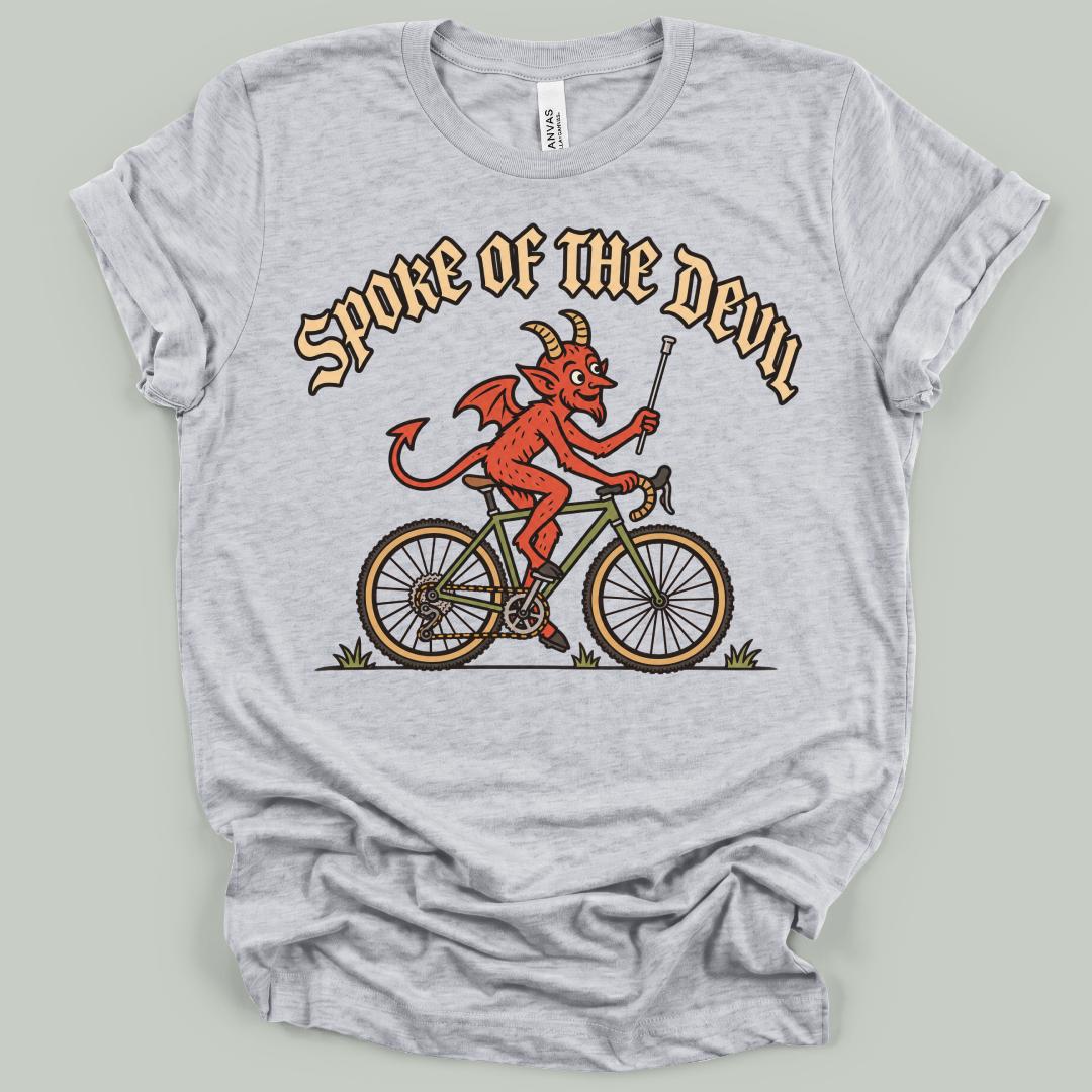Spoke Of The Devil T-Shirt