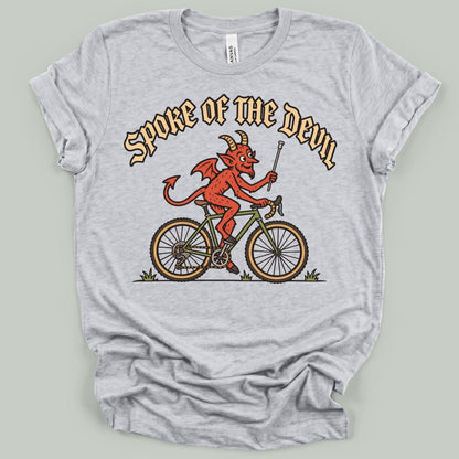 Spoke Of The Devil T-Shirt