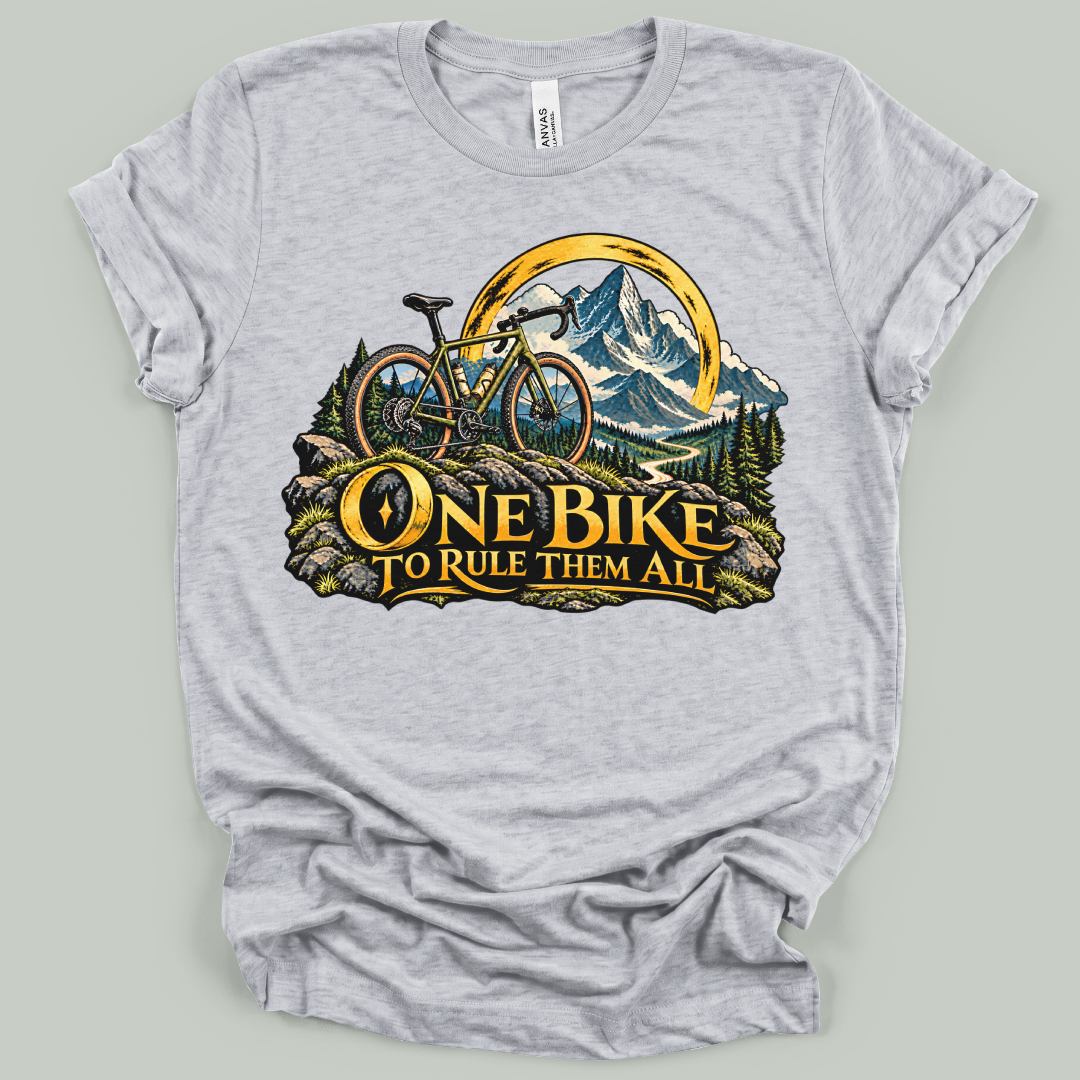 One Bike To Rule T-Shirt
